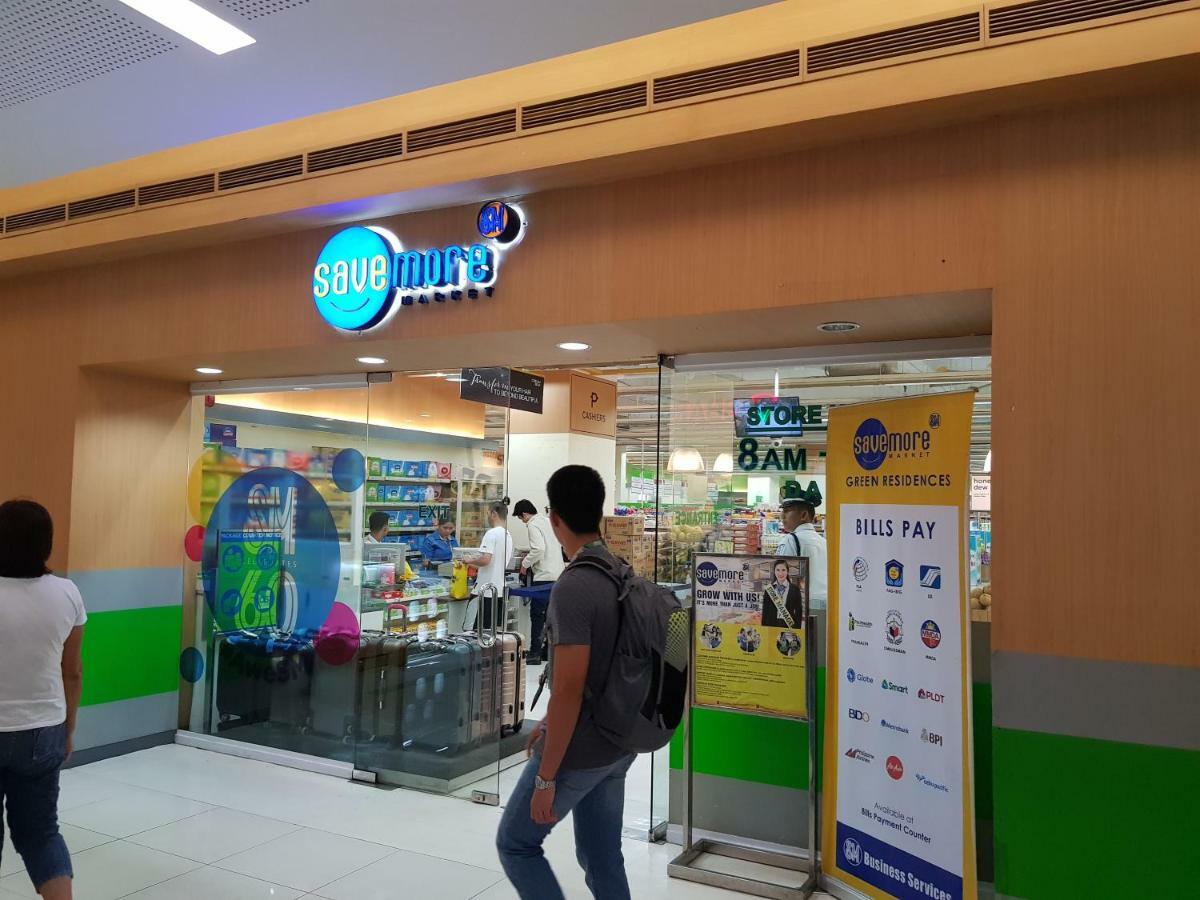 Stay Amare Green La Salle Taft 마닐라 외부 사진