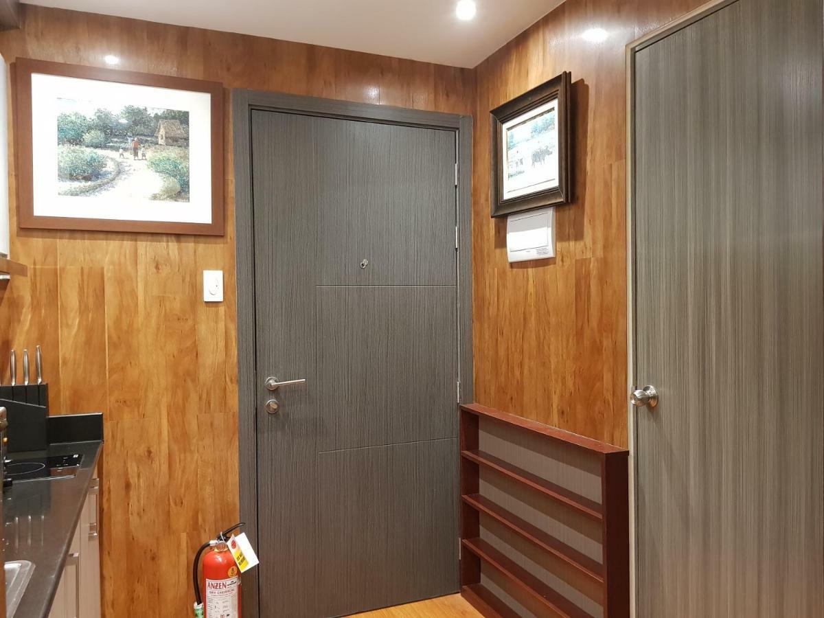 Stay Amare Green La Salle Taft 마닐라 외부 사진
