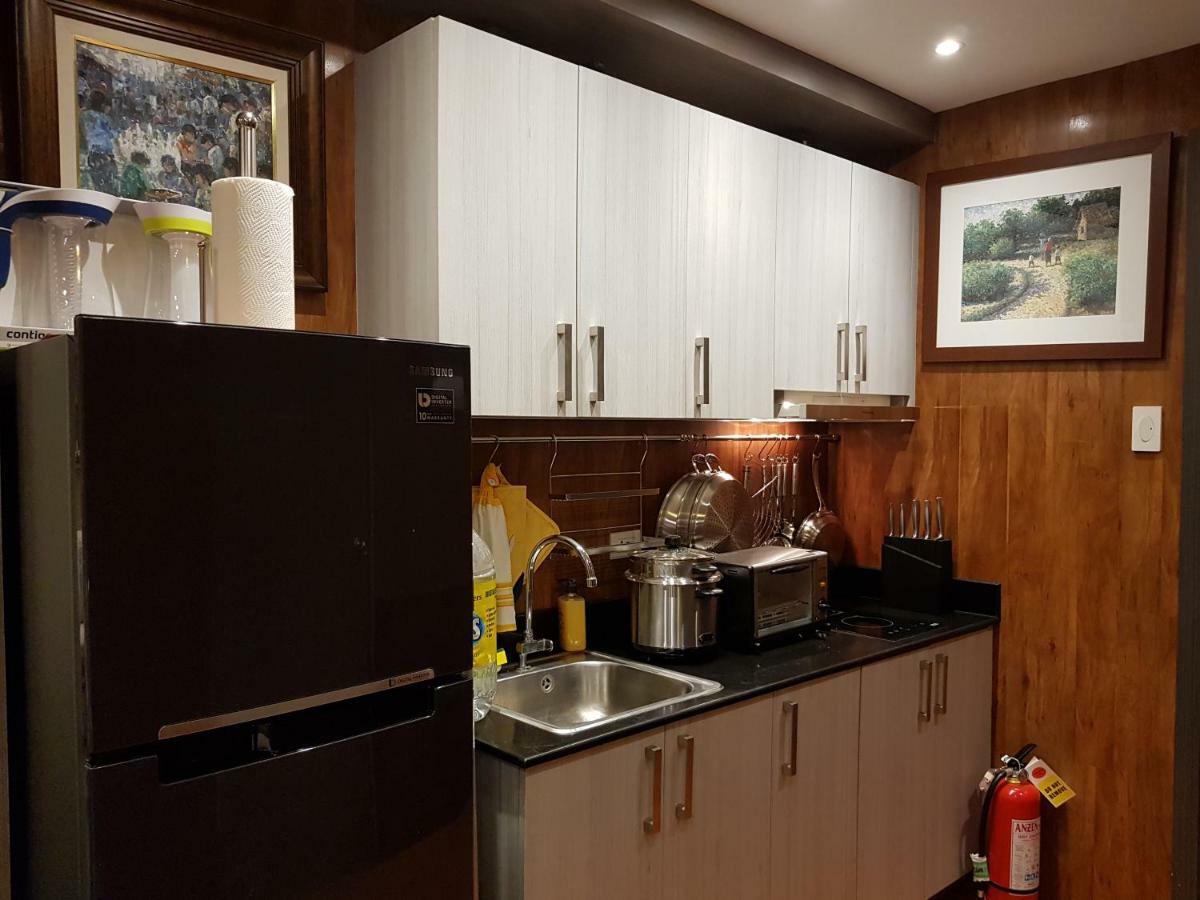 Stay Amare Green La Salle Taft 마닐라 외부 사진
