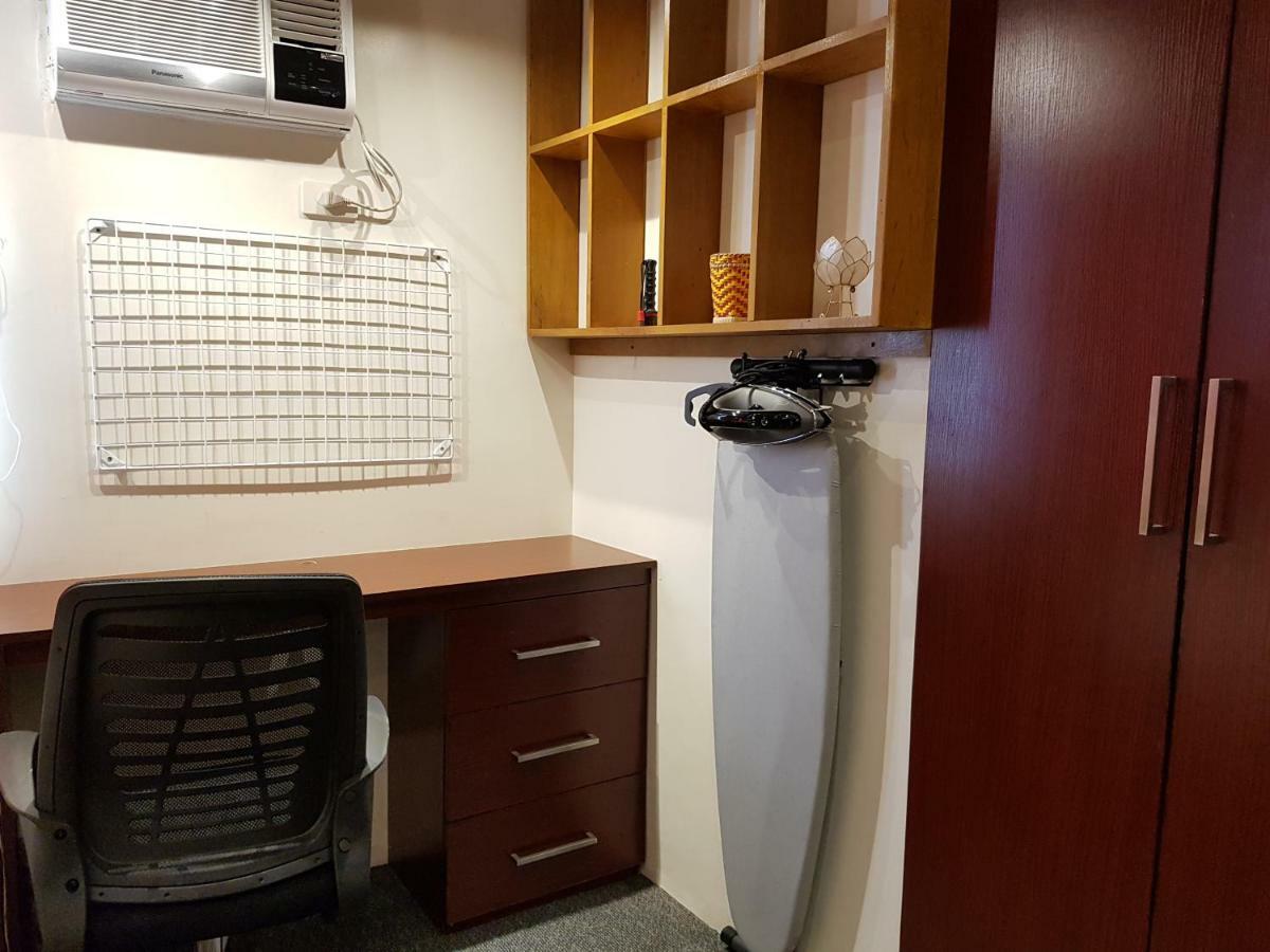 Stay Amare Green La Salle Taft 마닐라 외부 사진