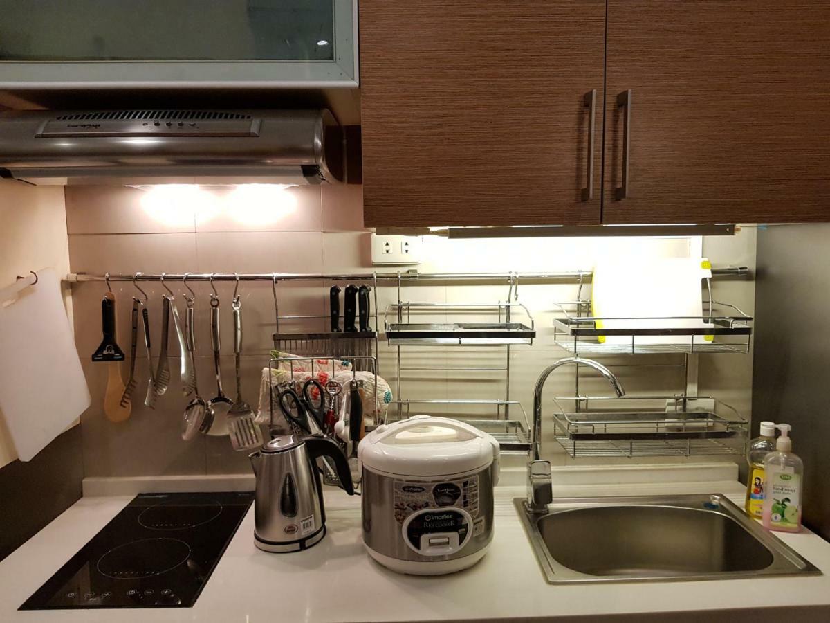 Stay Amare Green La Salle Taft 마닐라 외부 사진