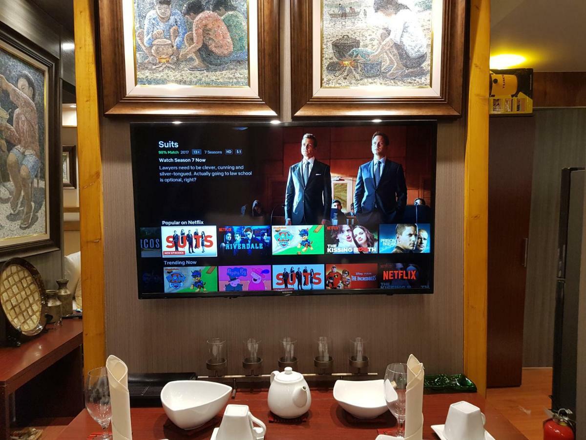 Stay Amare Green La Salle Taft 마닐라 외부 사진
